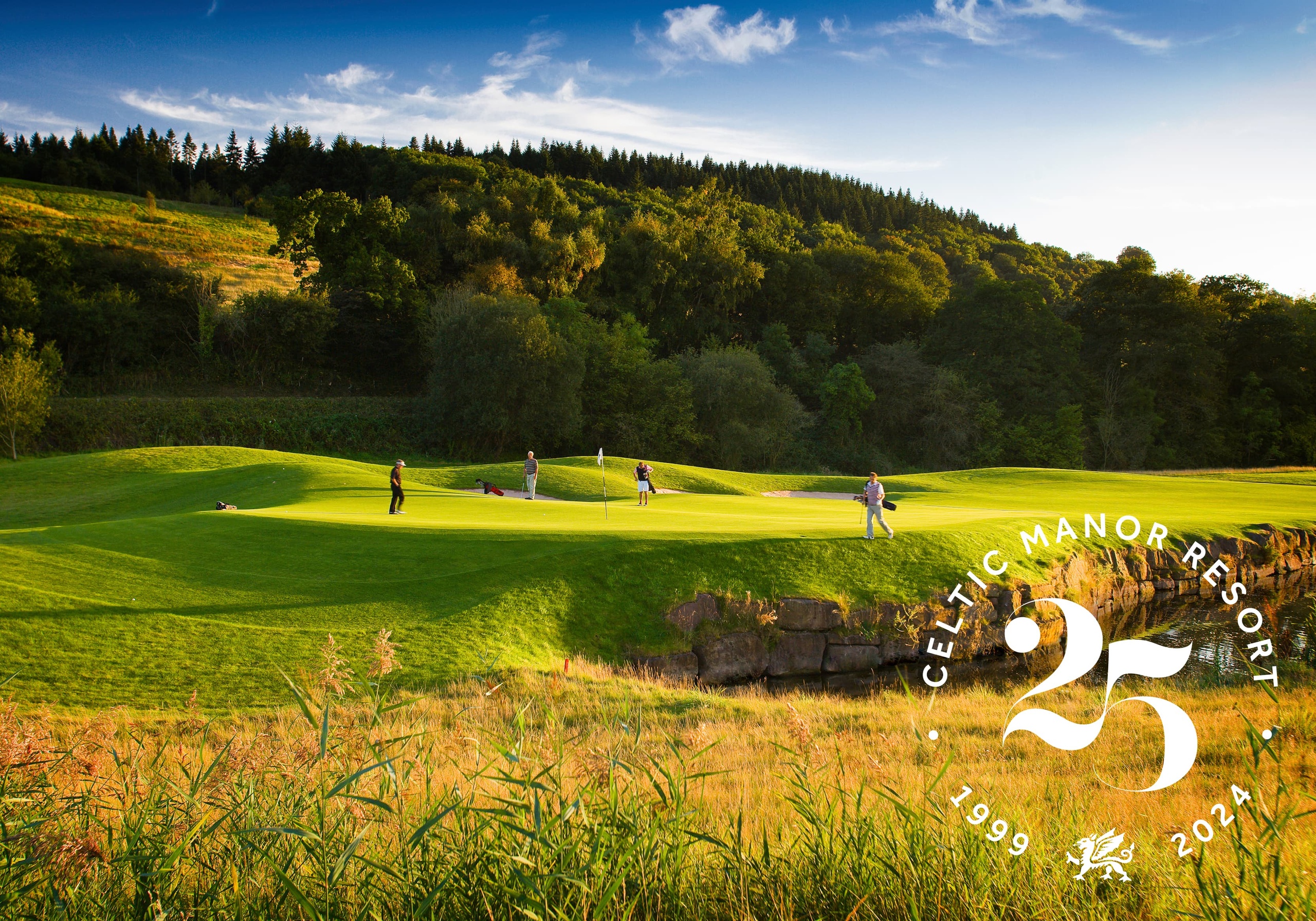 Twenty Ten Golf Course