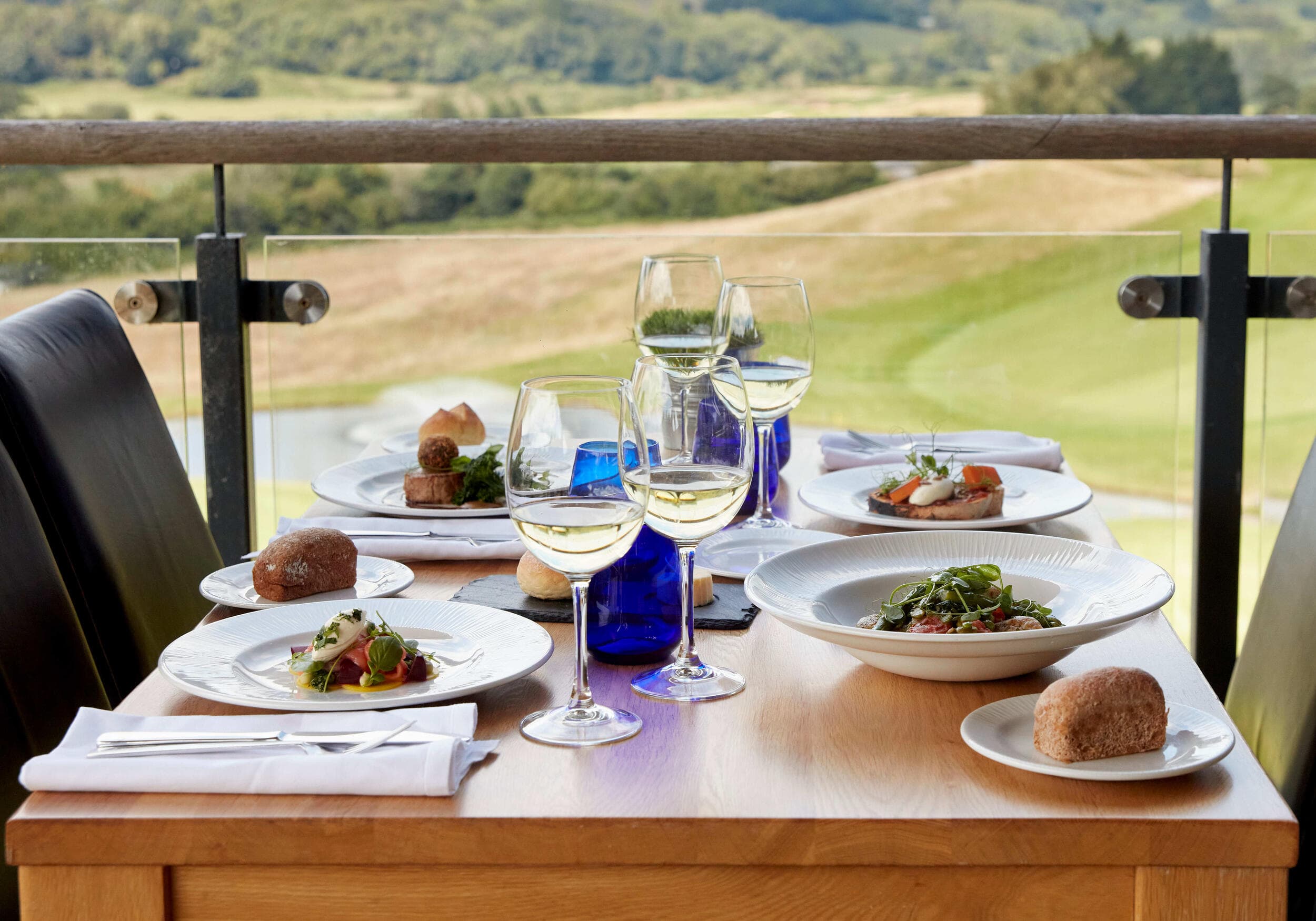 Celtic Manor Dining