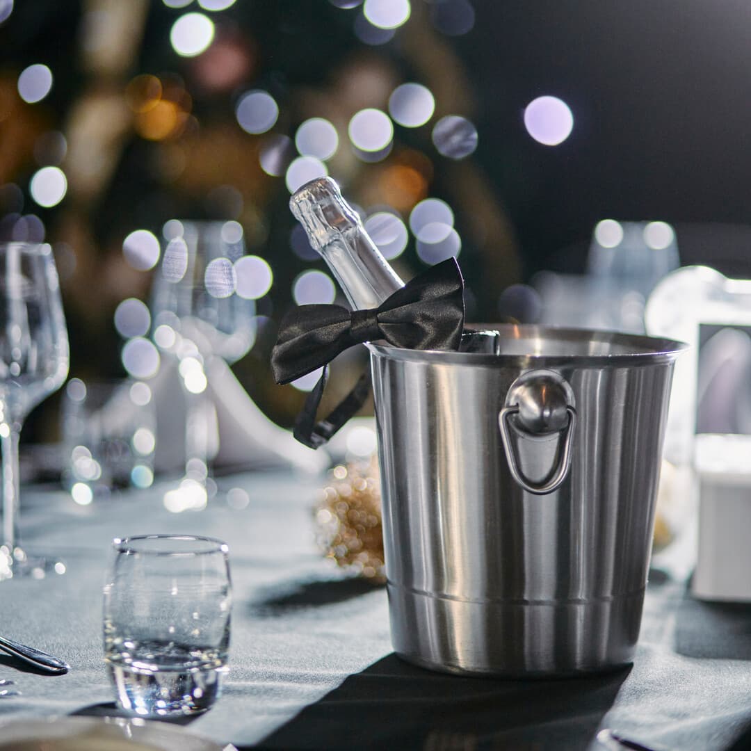 Black Tie Party Night