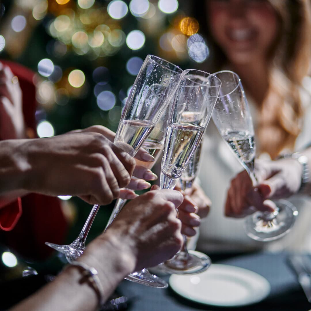 Black Tie Party Night