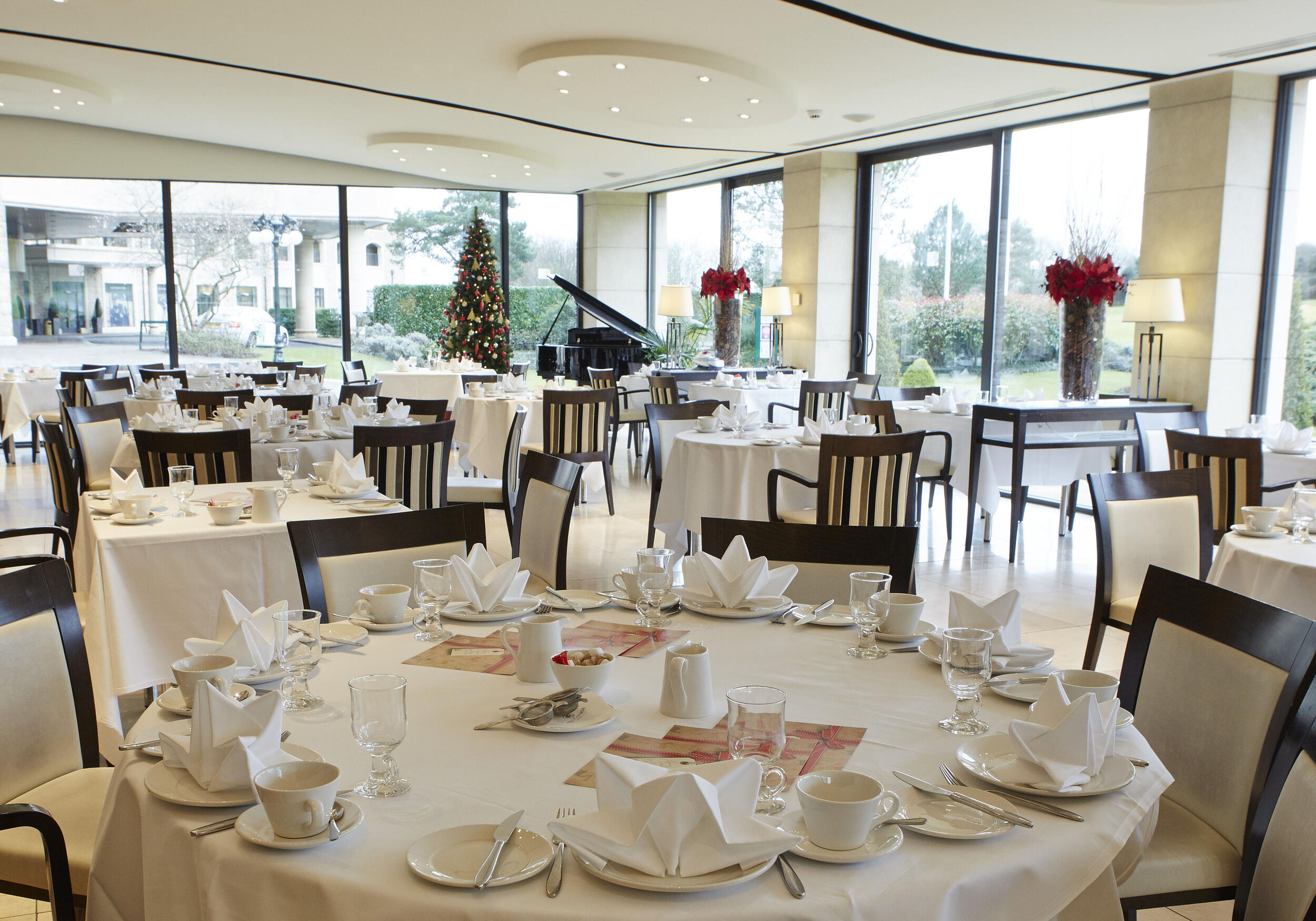 The Olive Tree Christmas Decor
