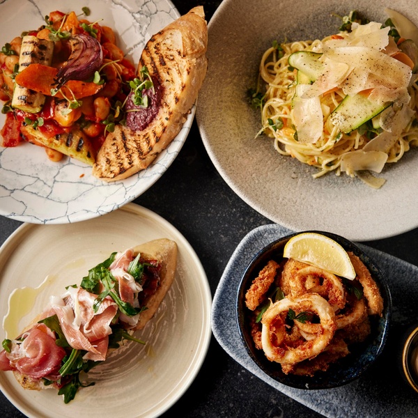 Casa Kitchen & Bar at Tŷ Newport