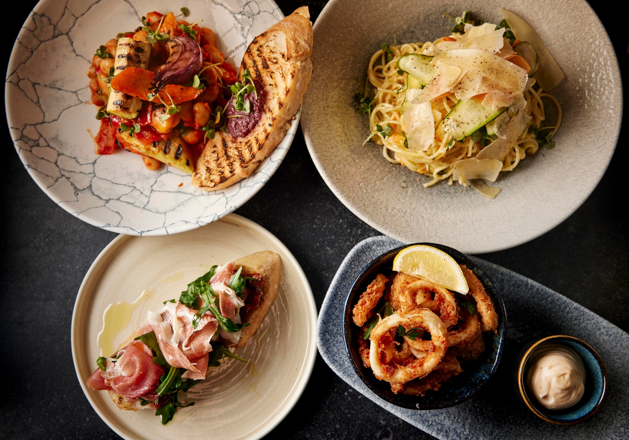 Casa Kitchen & Bar at Tŷ Newport