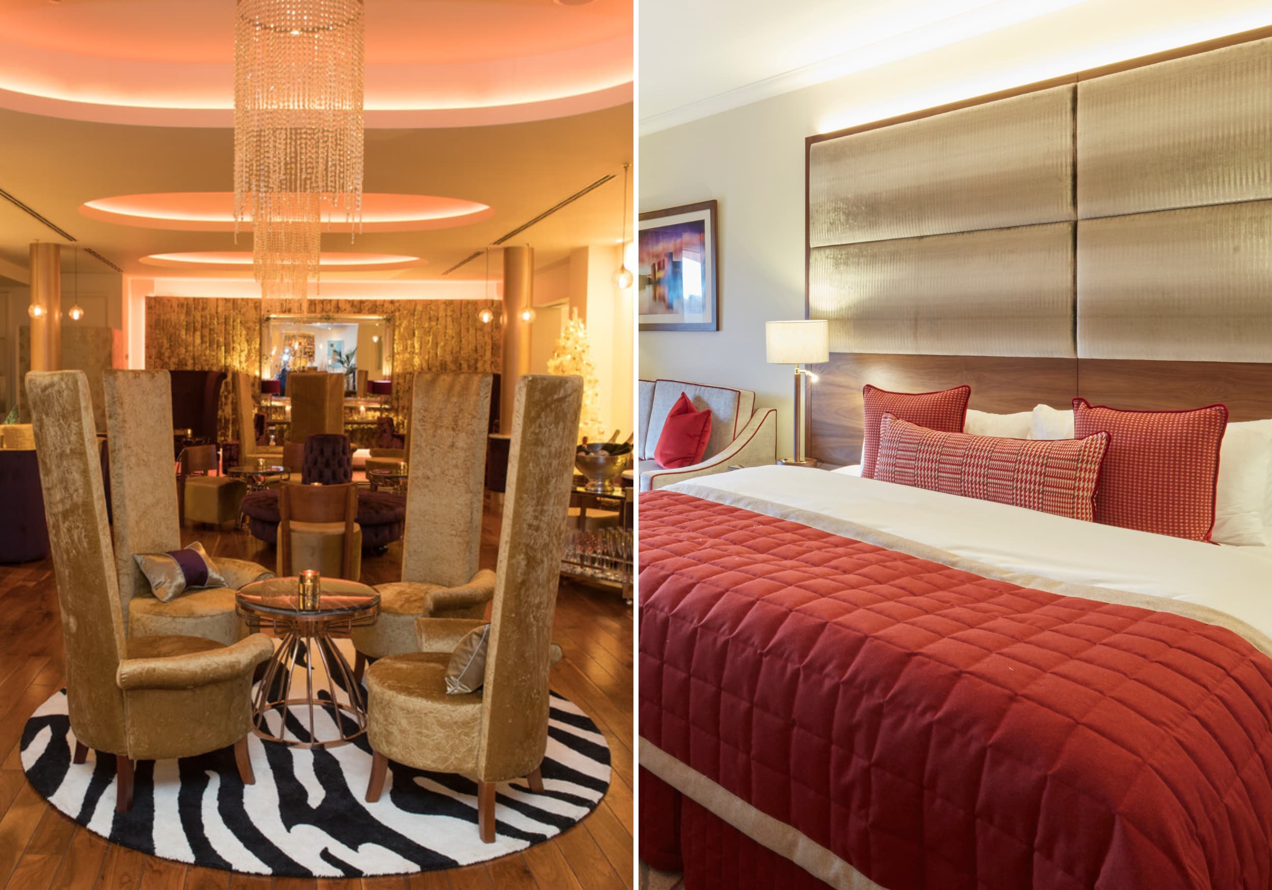New Year's Eve Accommodation