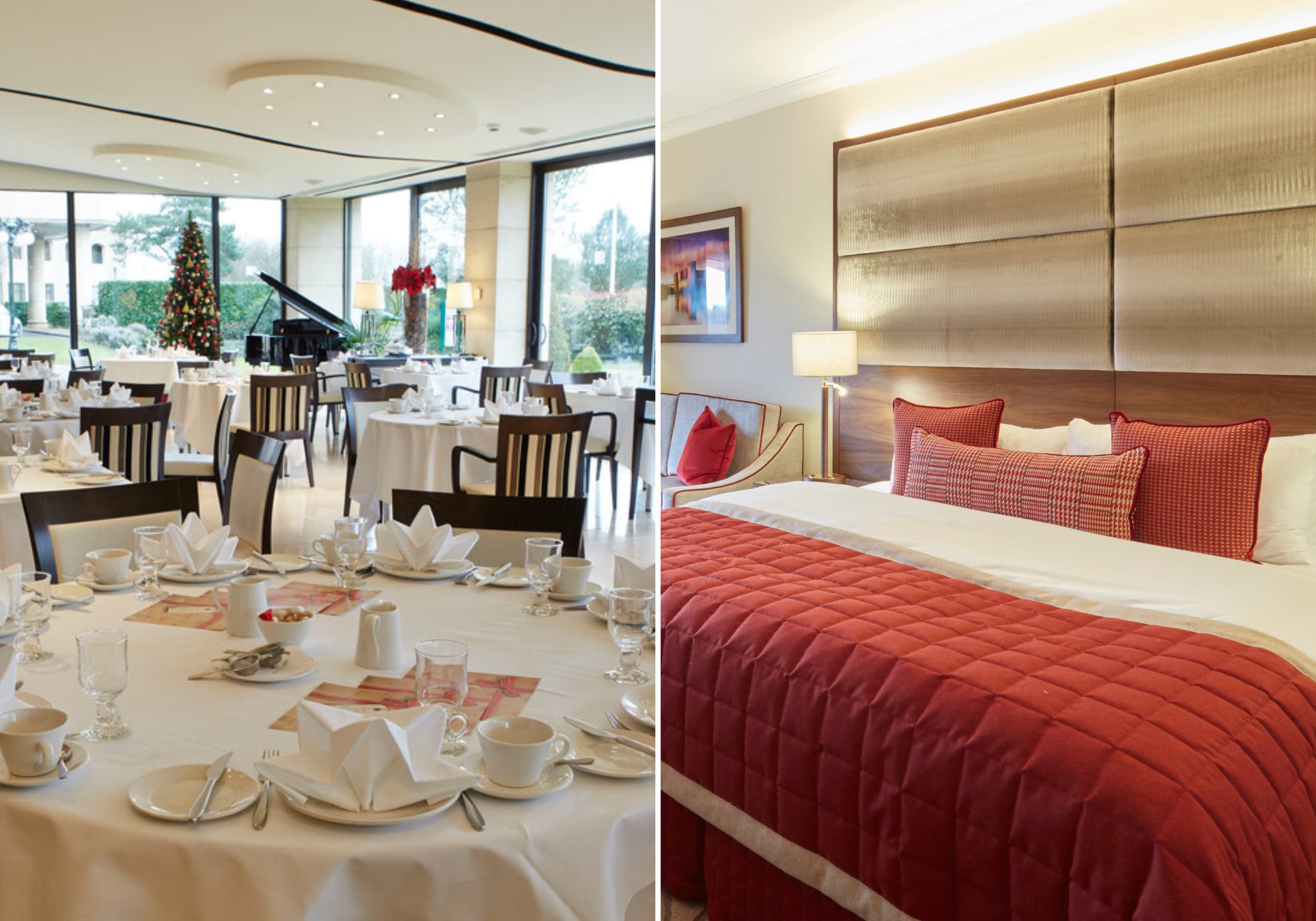 New Year's Eve Accommodation