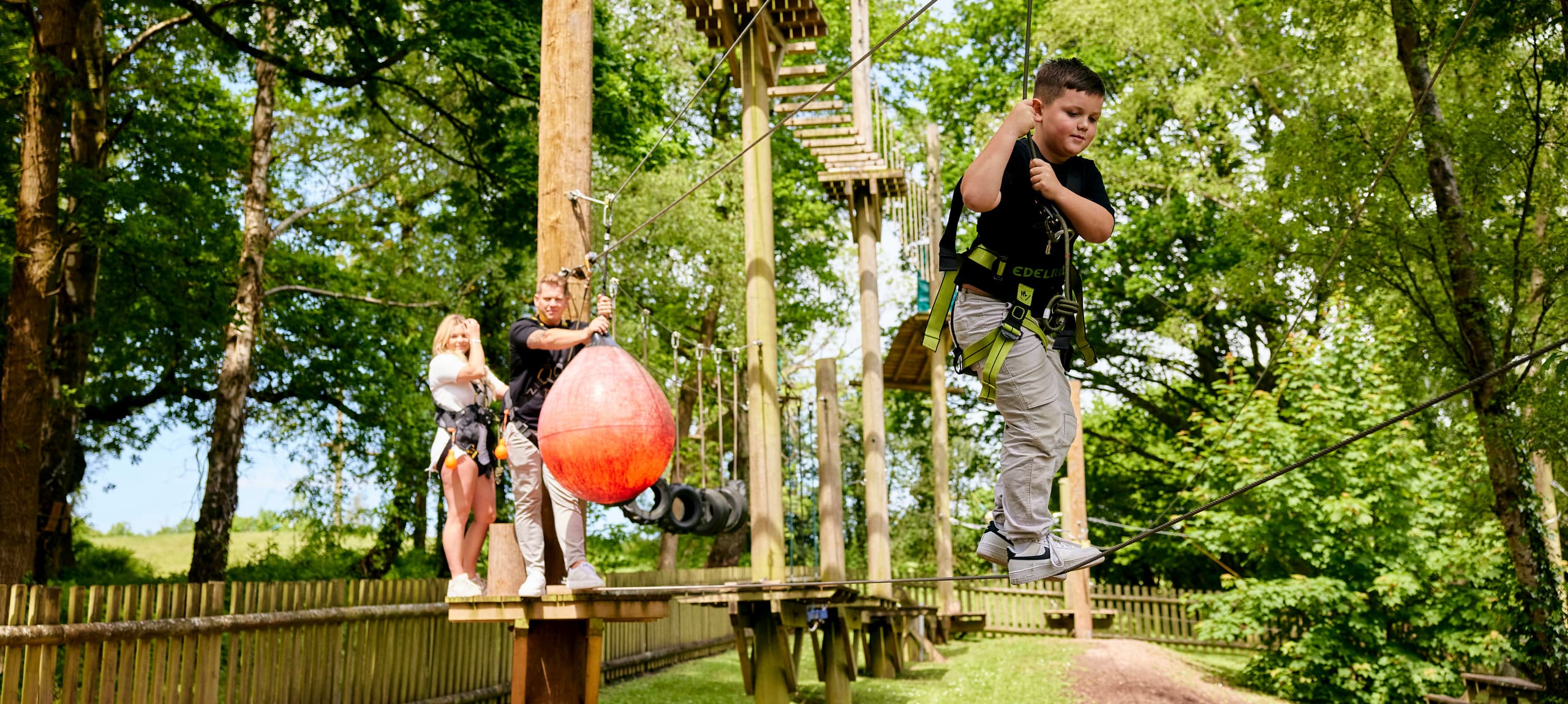 Celtic Manor Activities