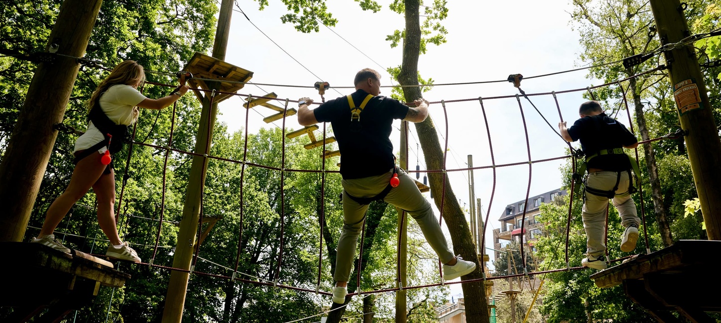Celtic Manor Activities