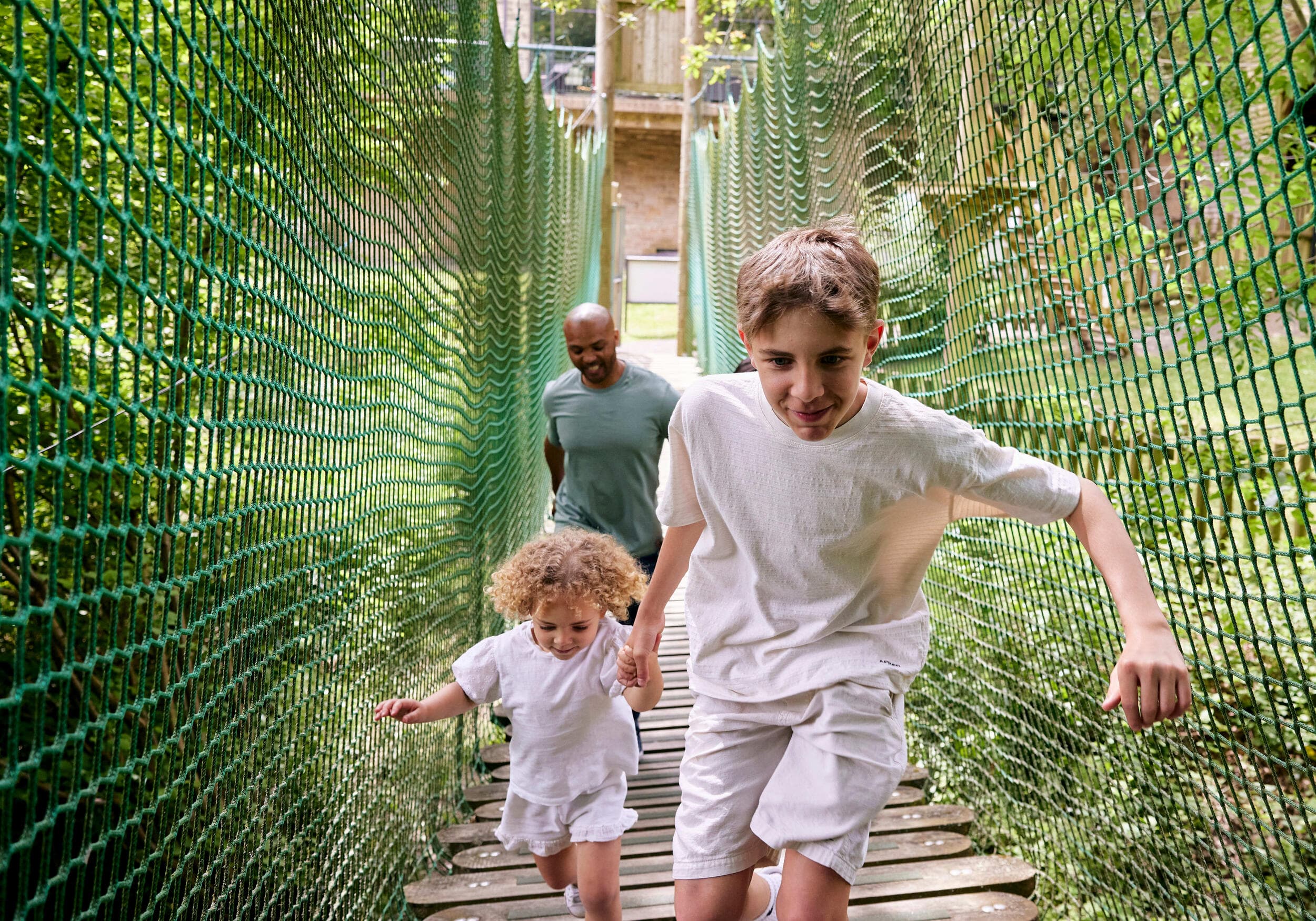 Forest Nets