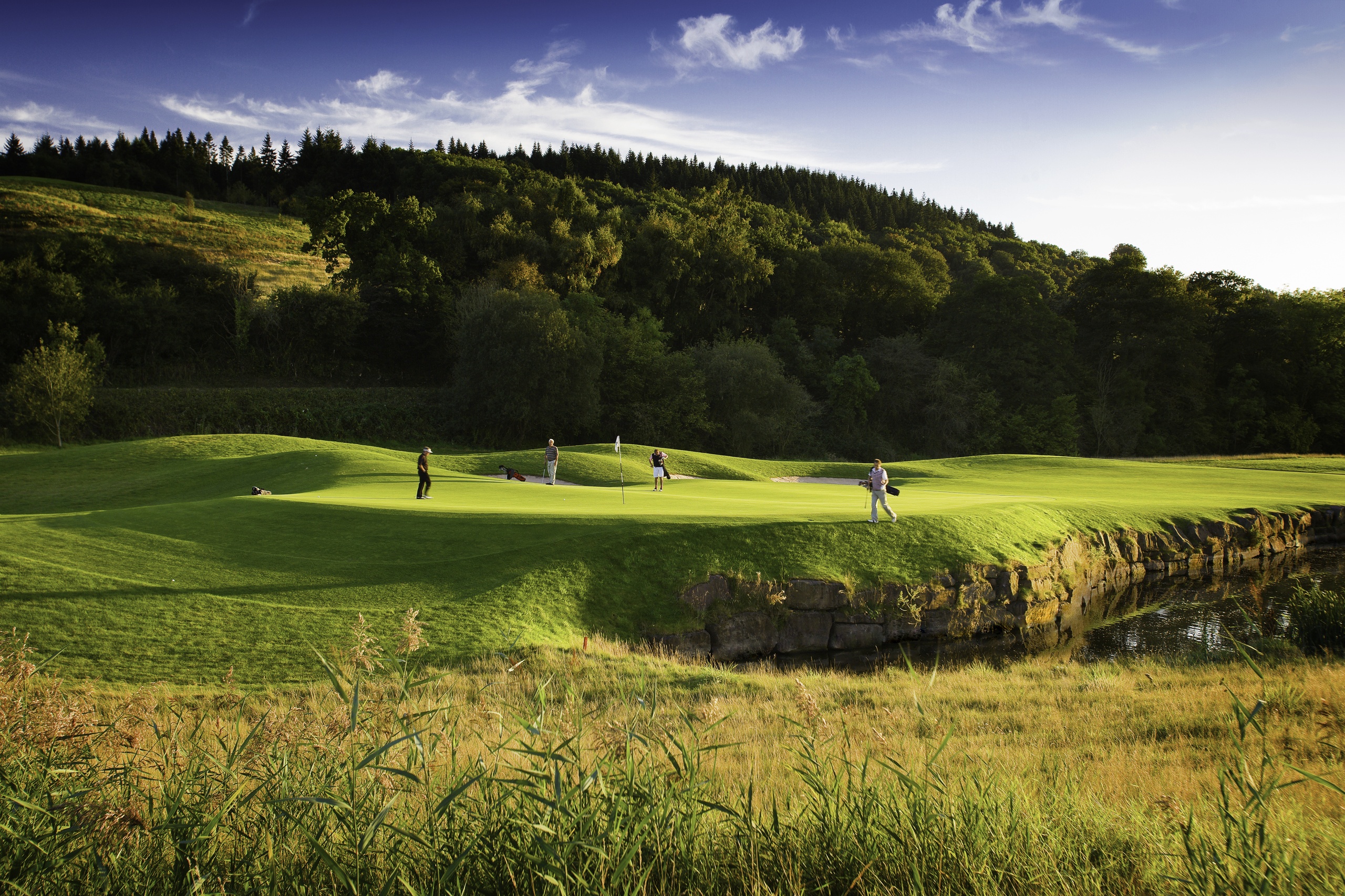 The Twenty Ten Course