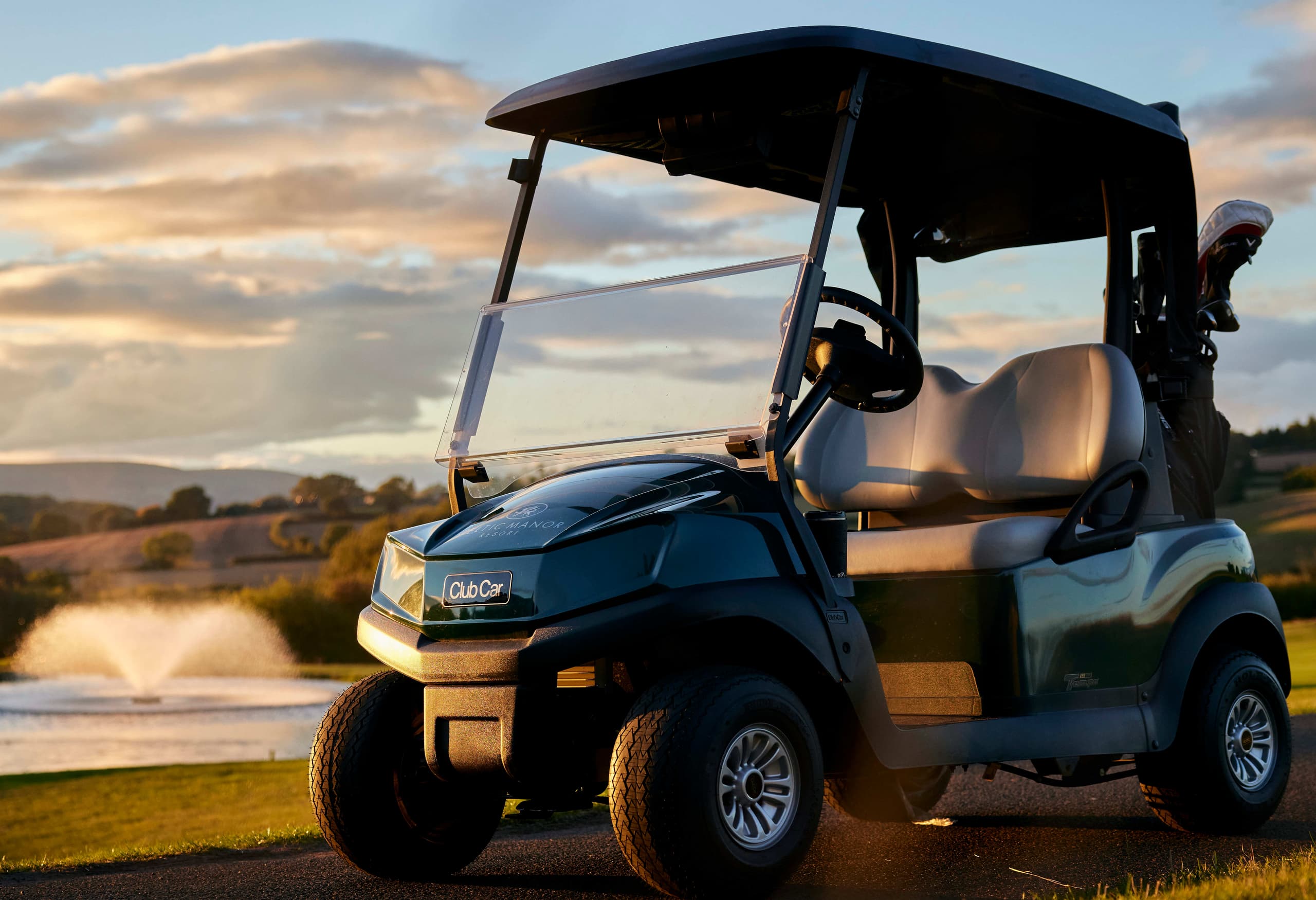 Celtic Manor Buggy Hire