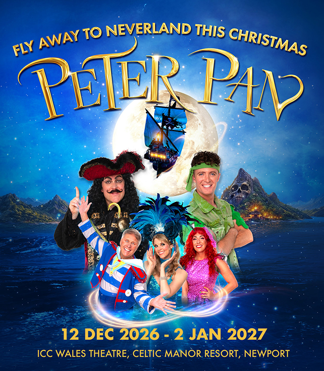 Peter Pan Christmas Show