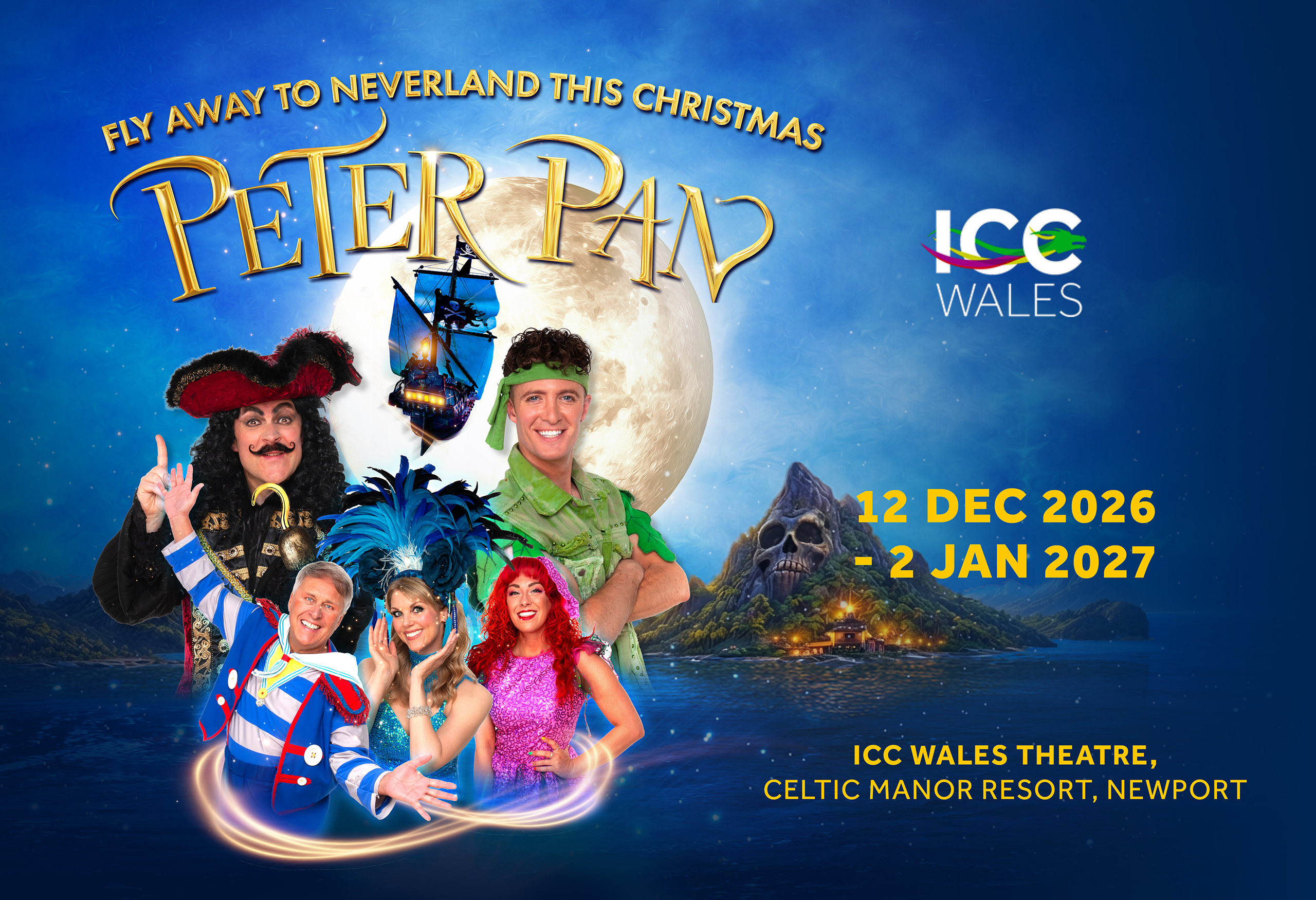 Peter Pan ICCW