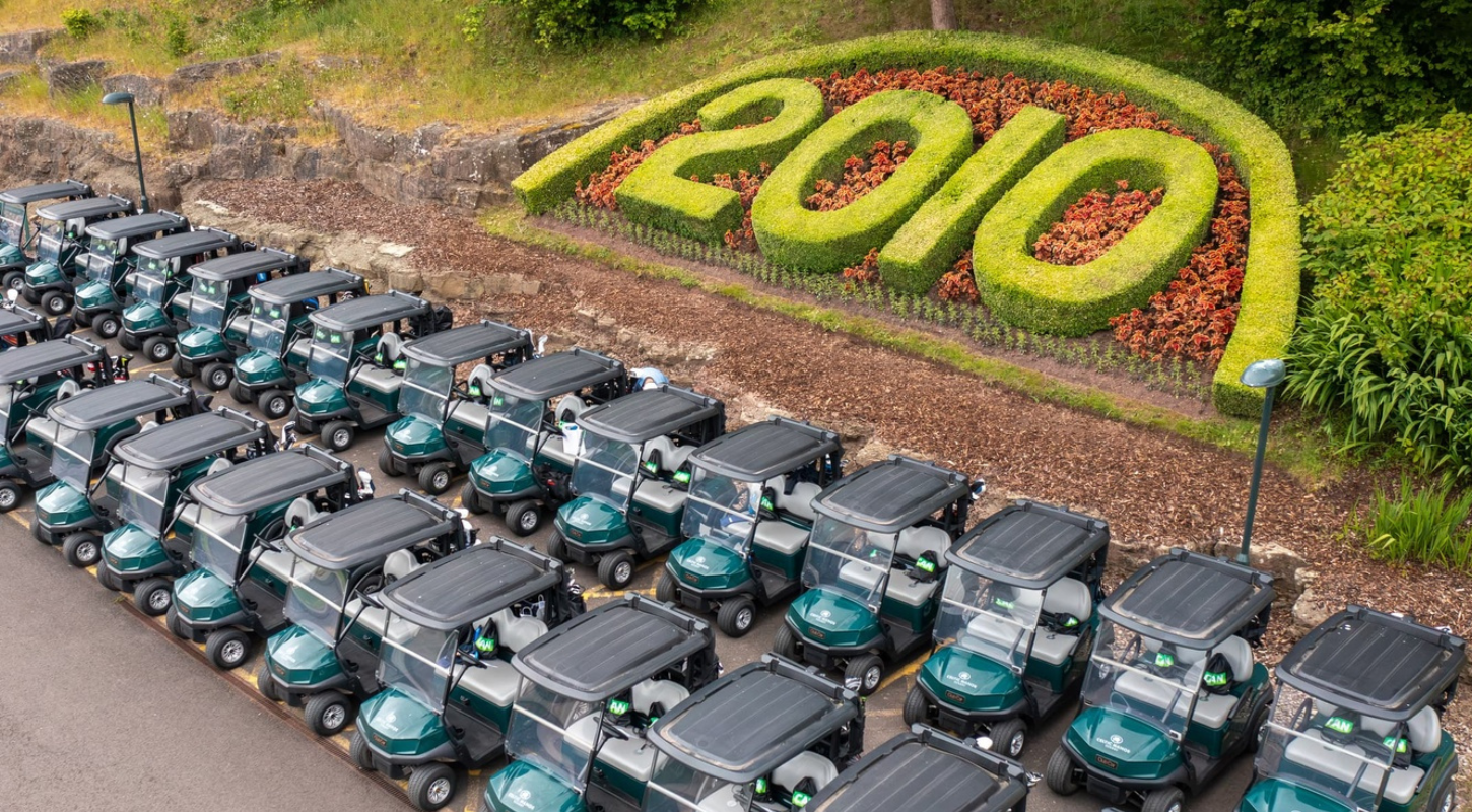 Electric Golf Buggies