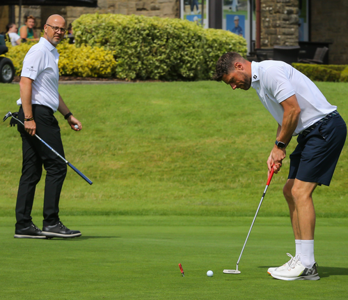 Invictus Golf Day