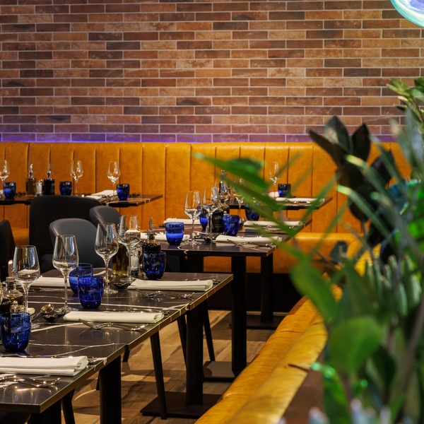 CASA Kitchen & Bar at Tŷ Newport Hotel