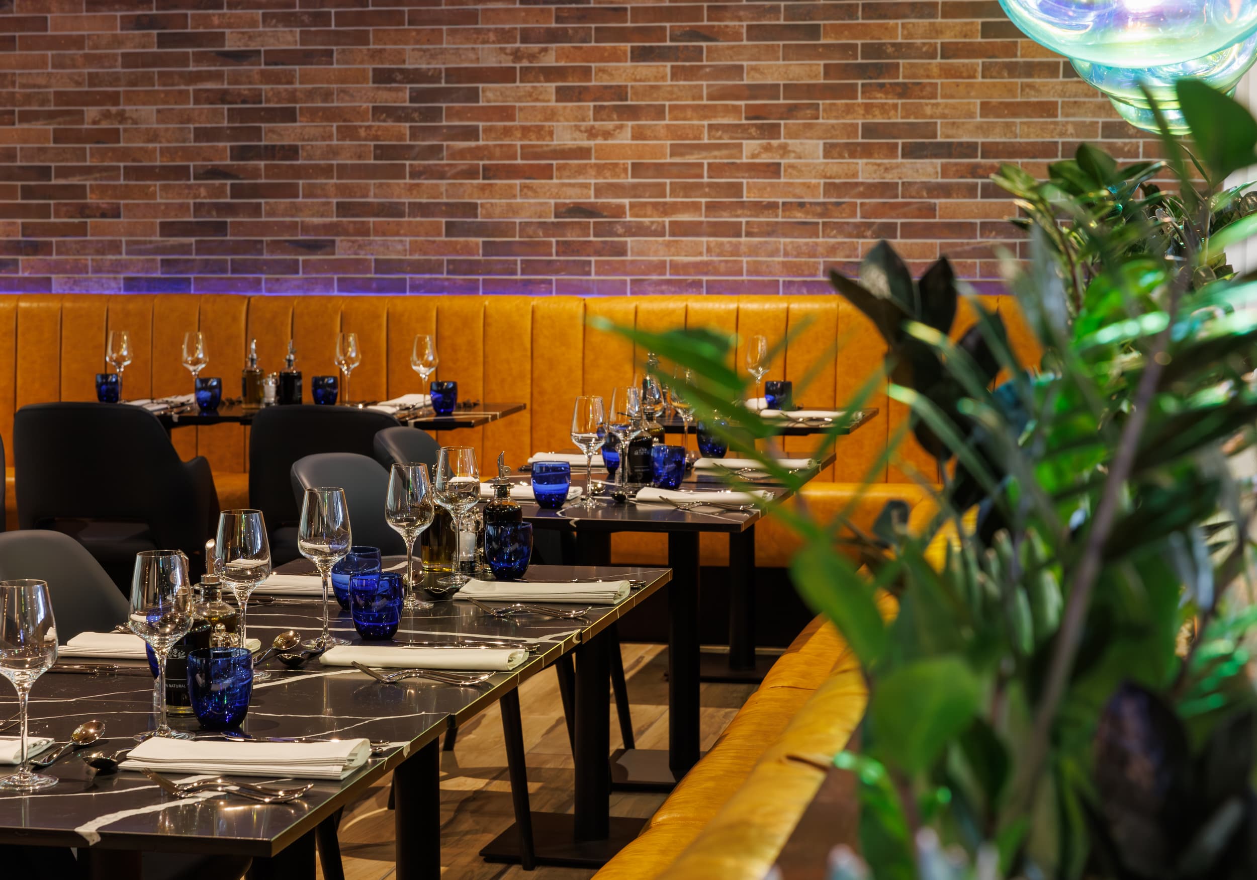 CASA Kitchen & Bar at Tŷ Newport Hotel