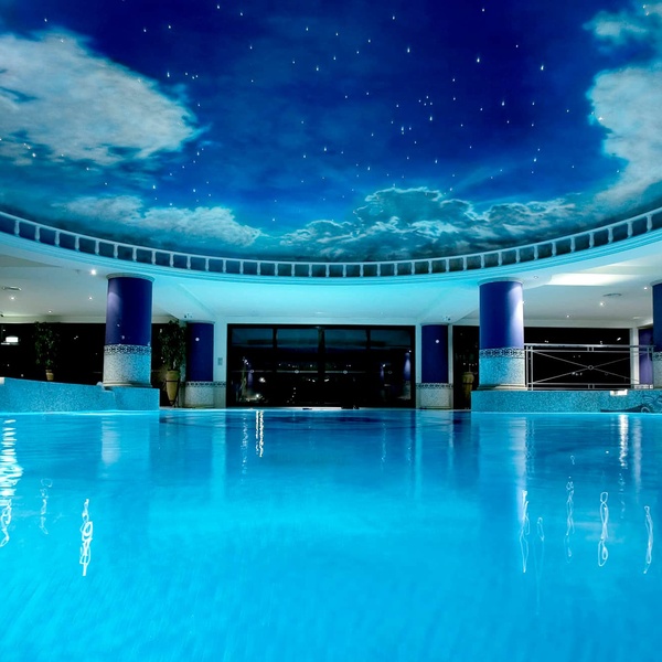 Celtic Manor Forum Pool