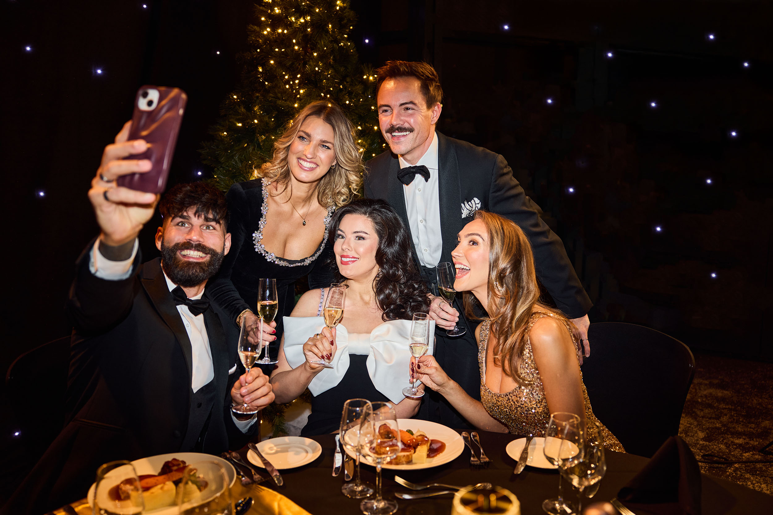 Celtic Manor Christmas Party Nights