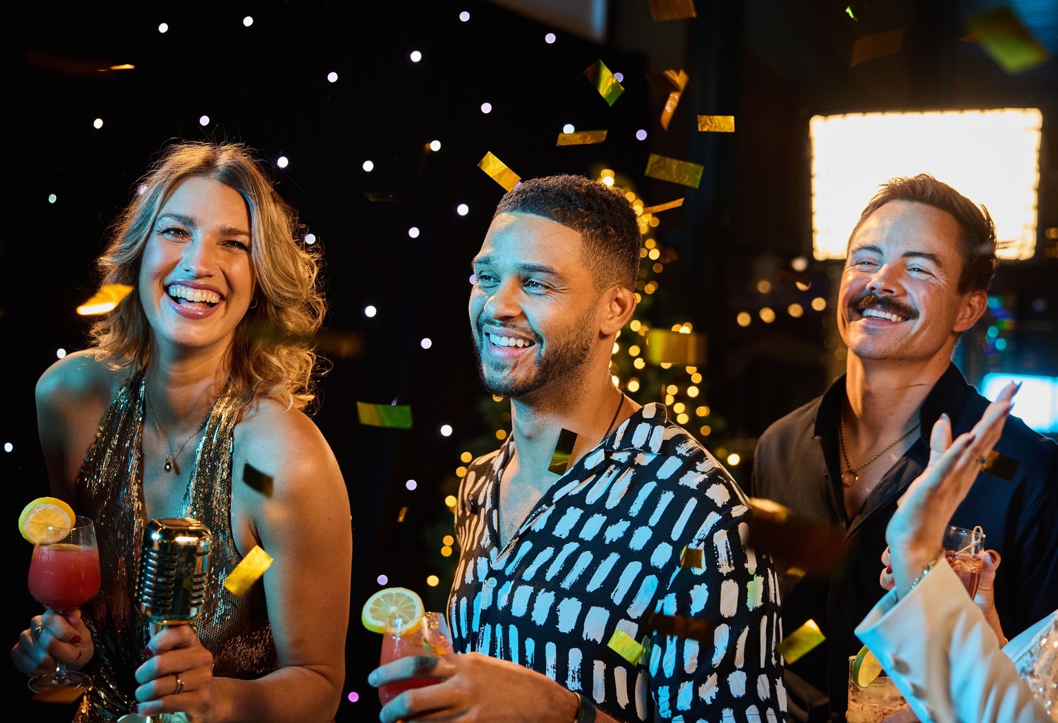 Christmas Party Nights 2025 Celtic Manor Resort