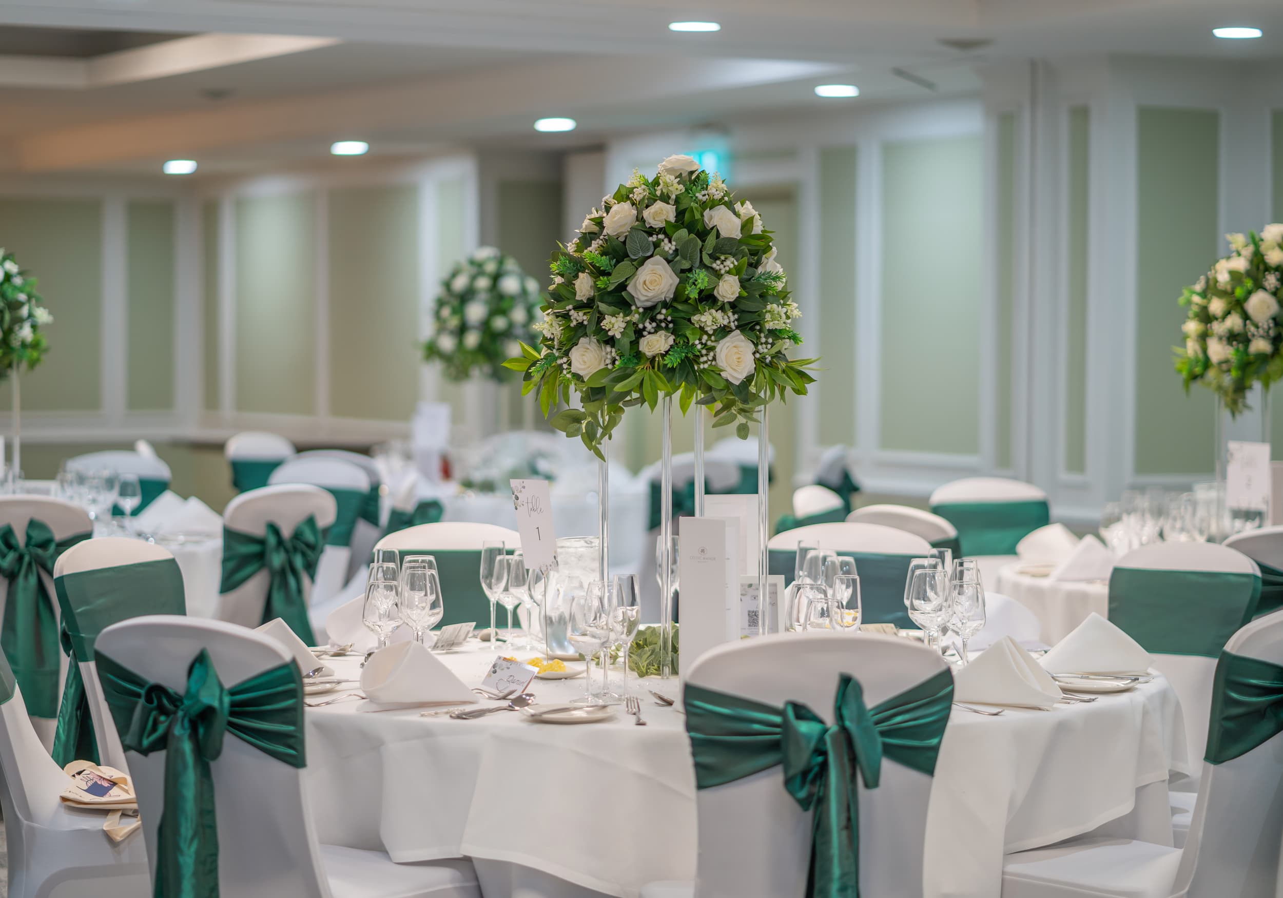 The Manor House Wedding