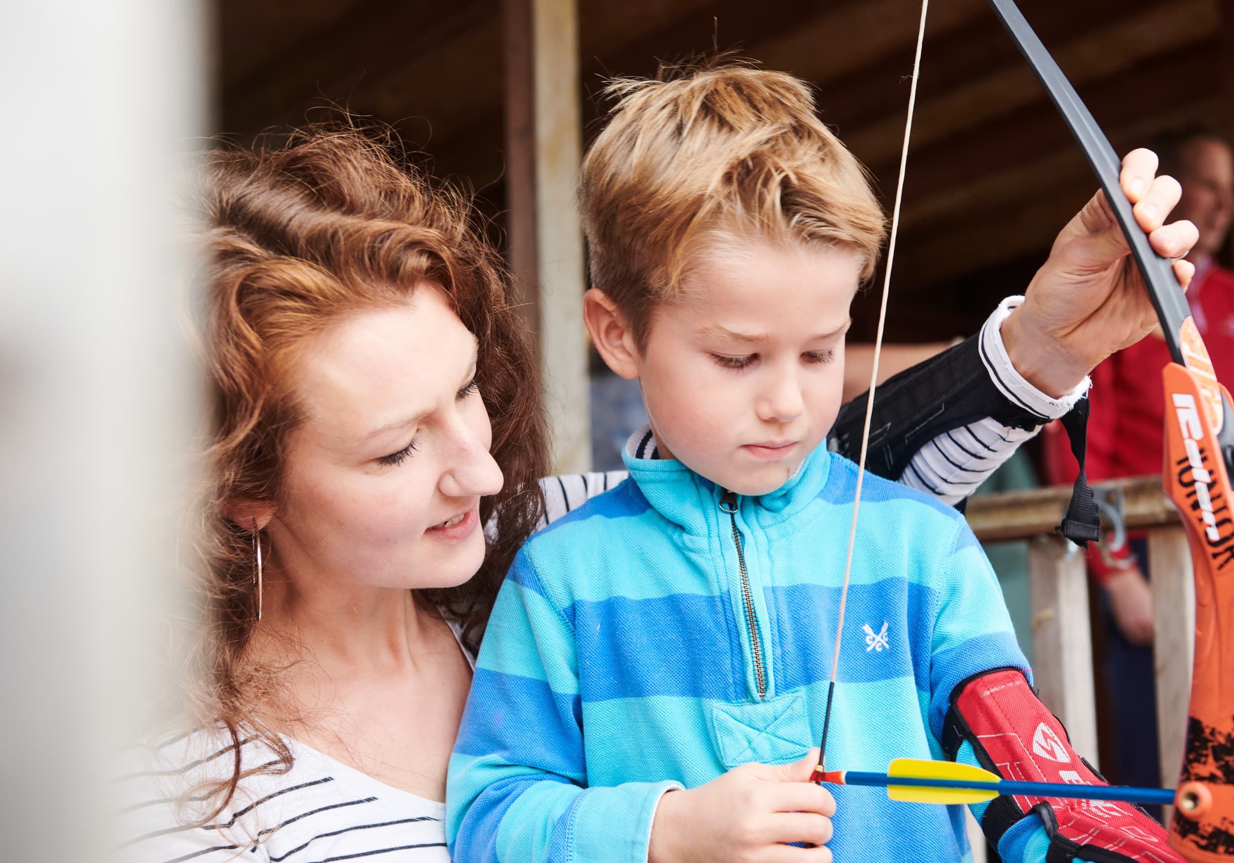 Celtic Manor Archery