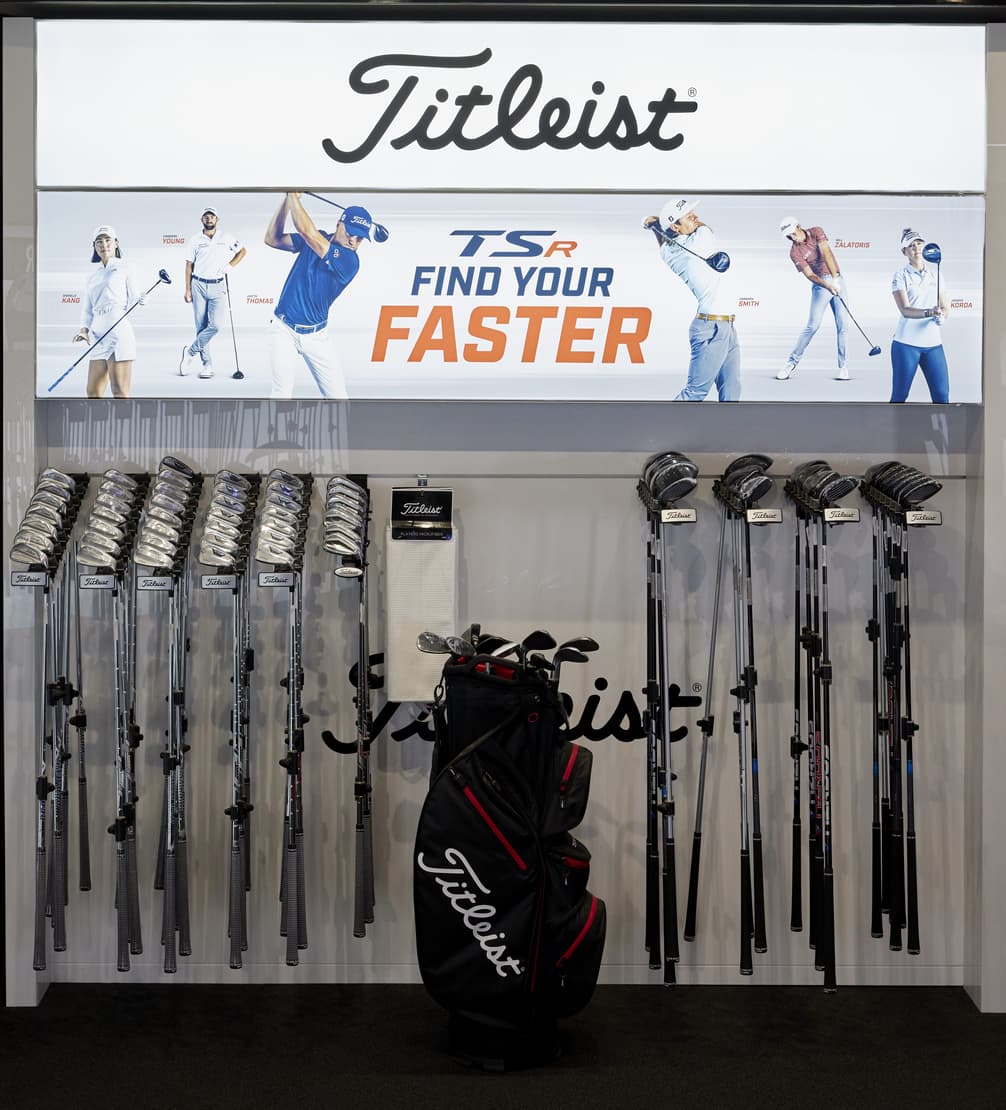 Celtic Manor Golf Shop