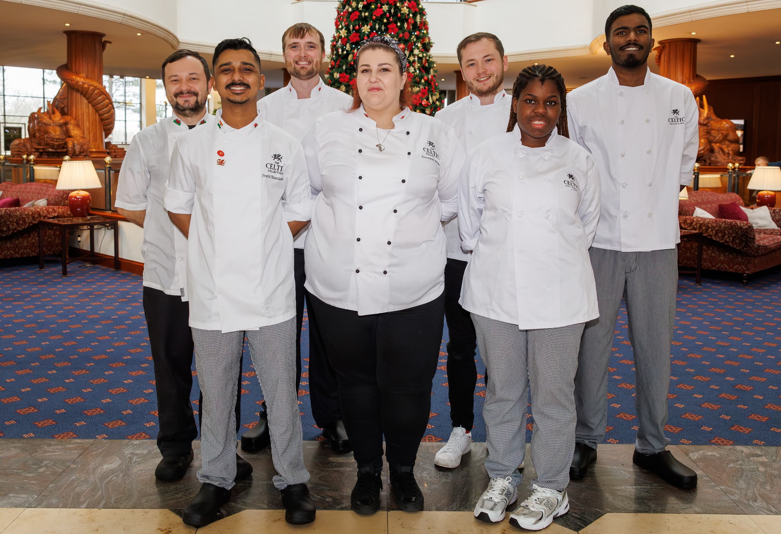 Chef of Wales Finalists 2025