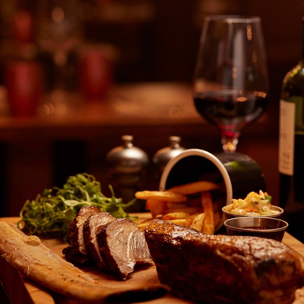 The Rib Dining