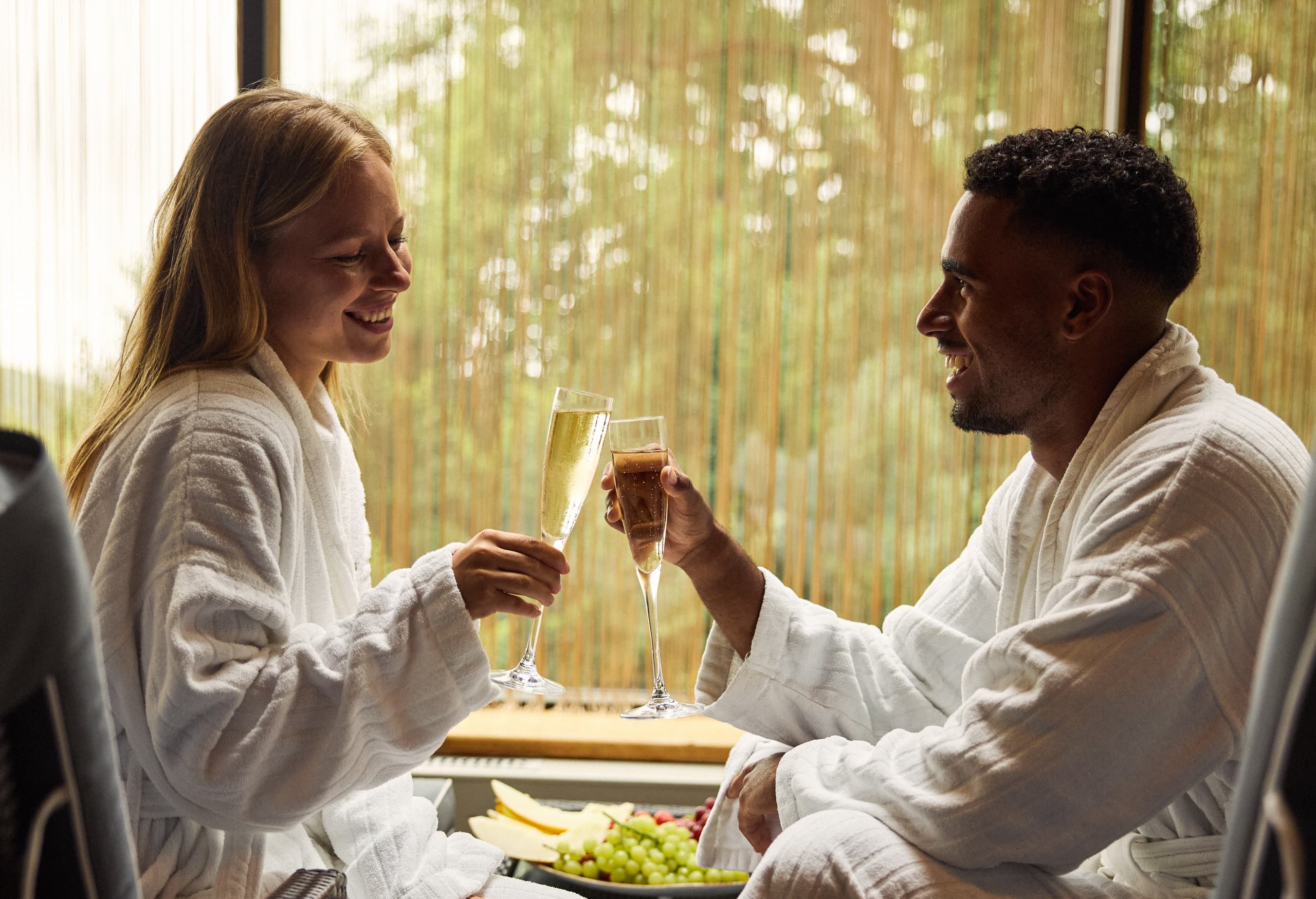 Celtic Manor Couples Spa