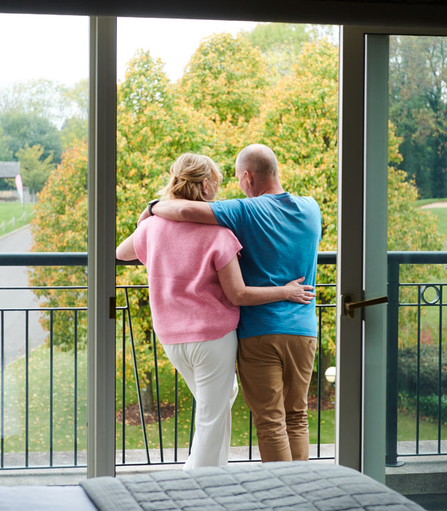 Celtic Manor Resort Couples