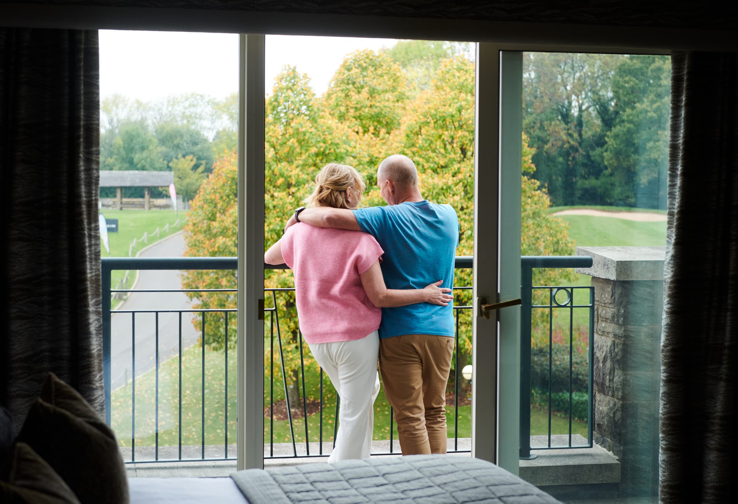 Celtic Manor Resort Room with Balcony