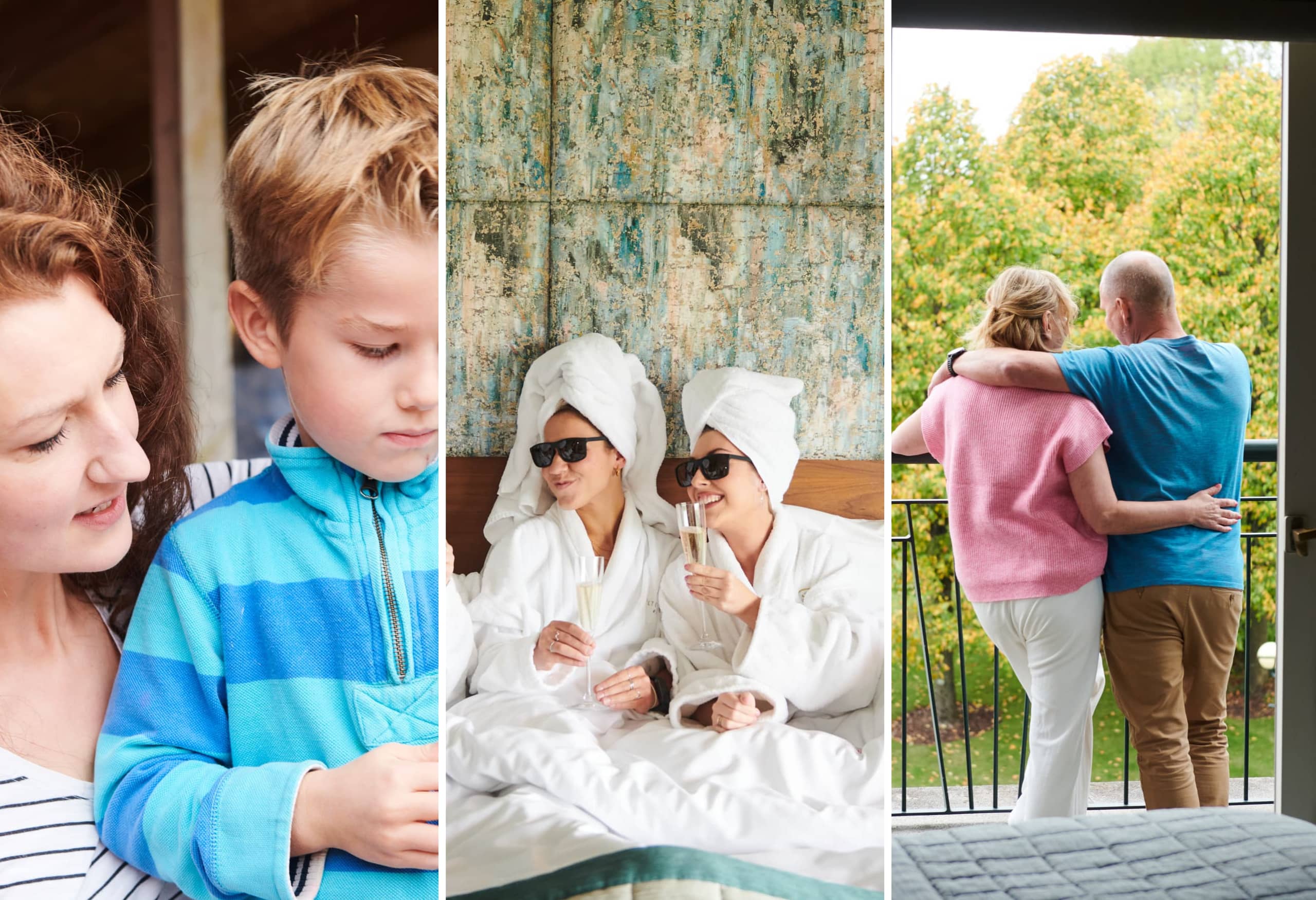 Celtic Manor Feel Good