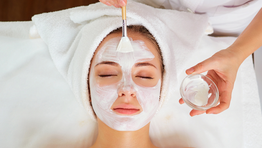 Teen Spa and Beauty Treatments
