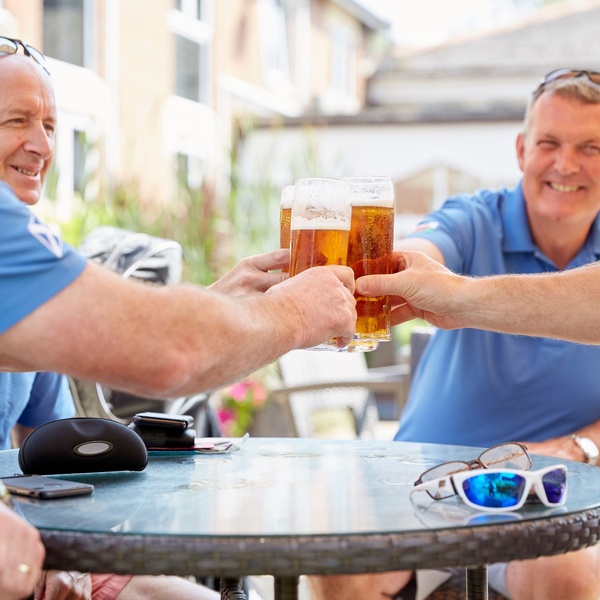 Coldra Court Group Golf