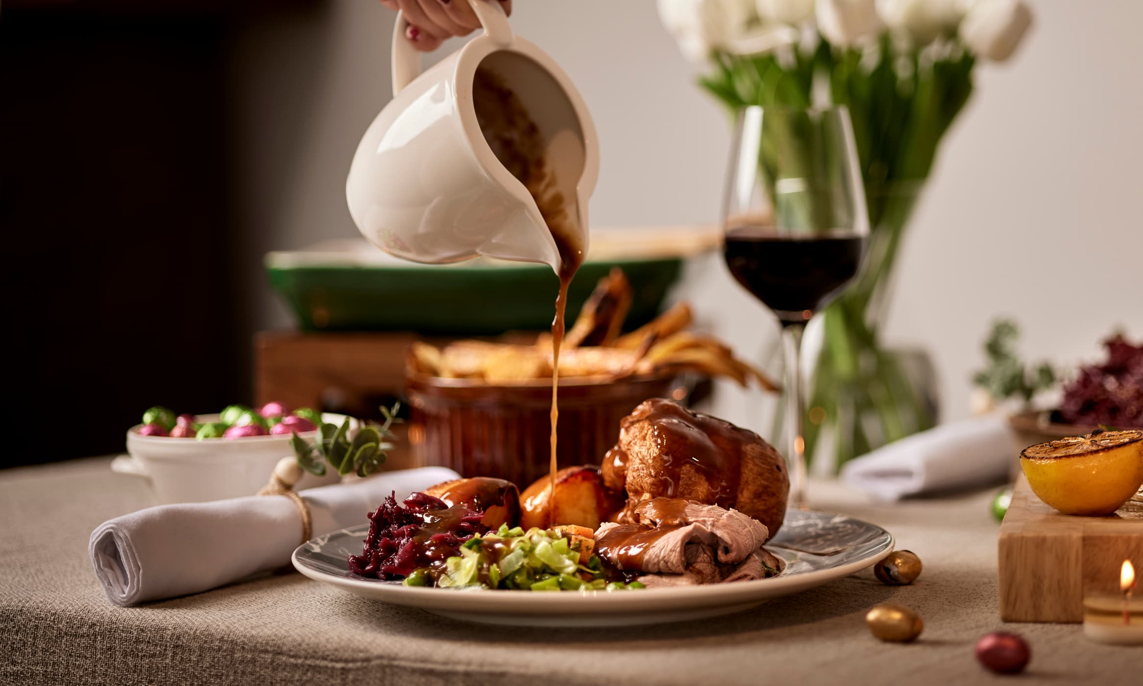 Gourmet to Go Easter