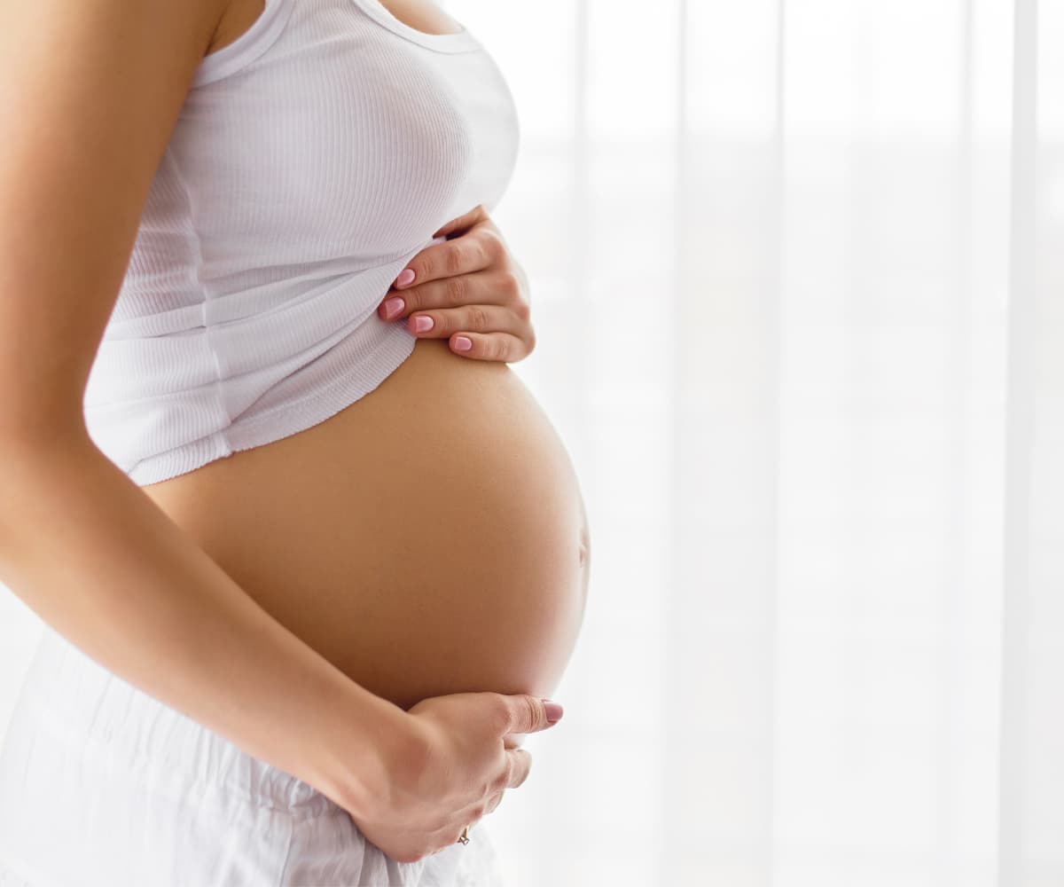 Pregnancy Spa Treatments