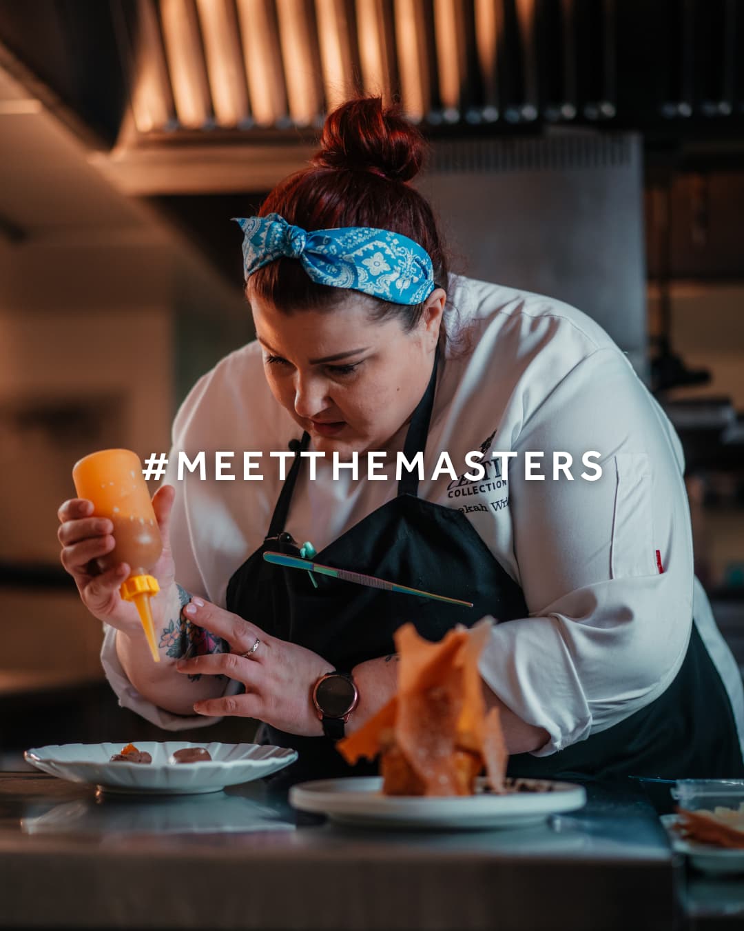Meet the Masters