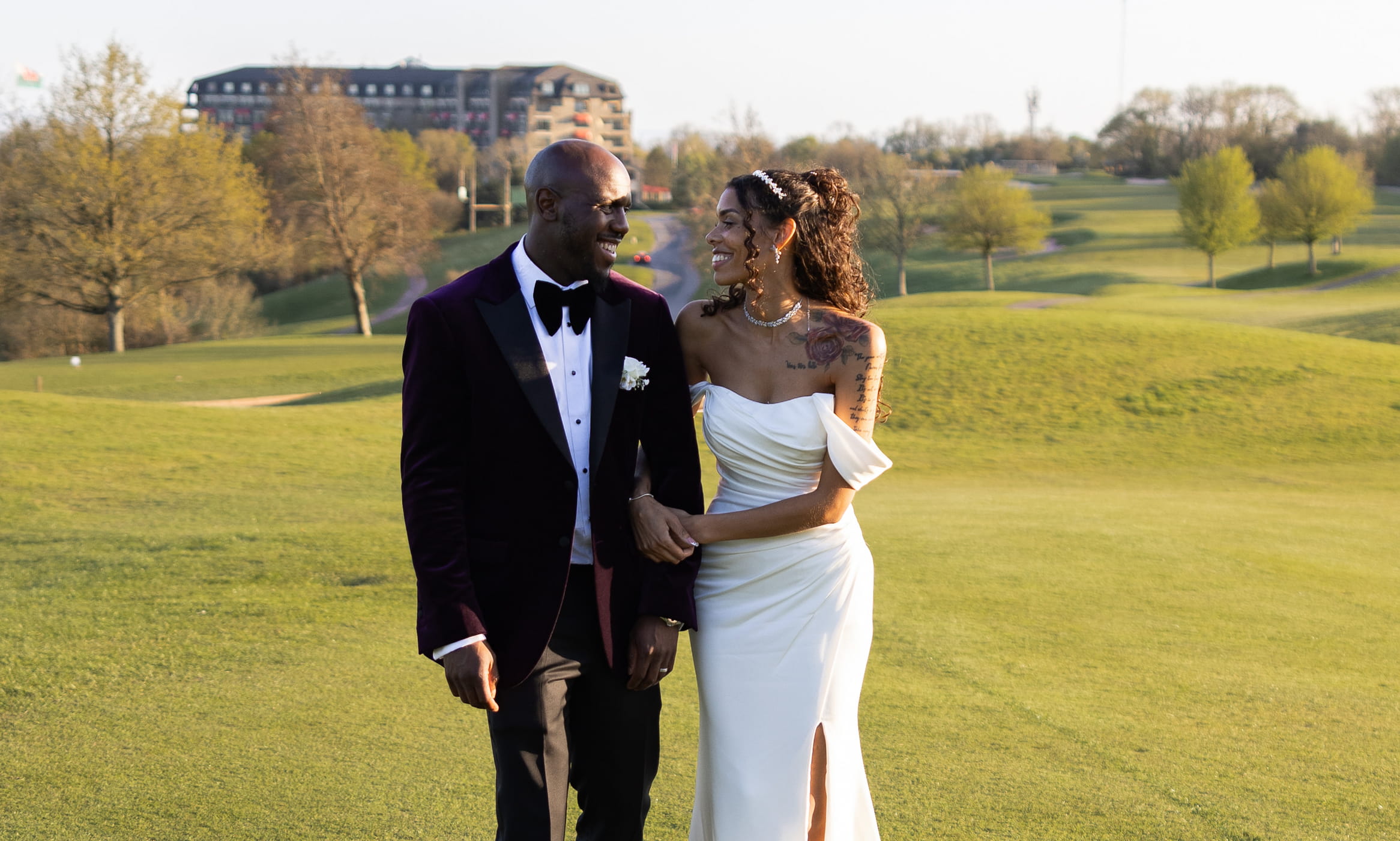 Celtic Manor Weddings