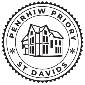 Penrhiw Priory Logo