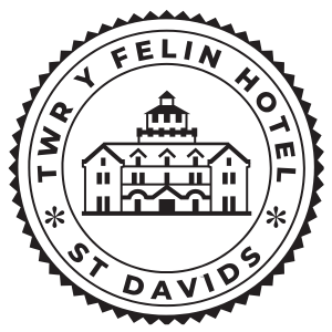Twr y Felin Hotel Logo