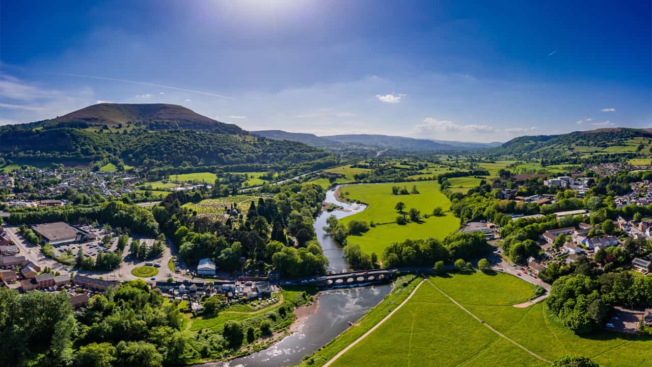 Abergavenny