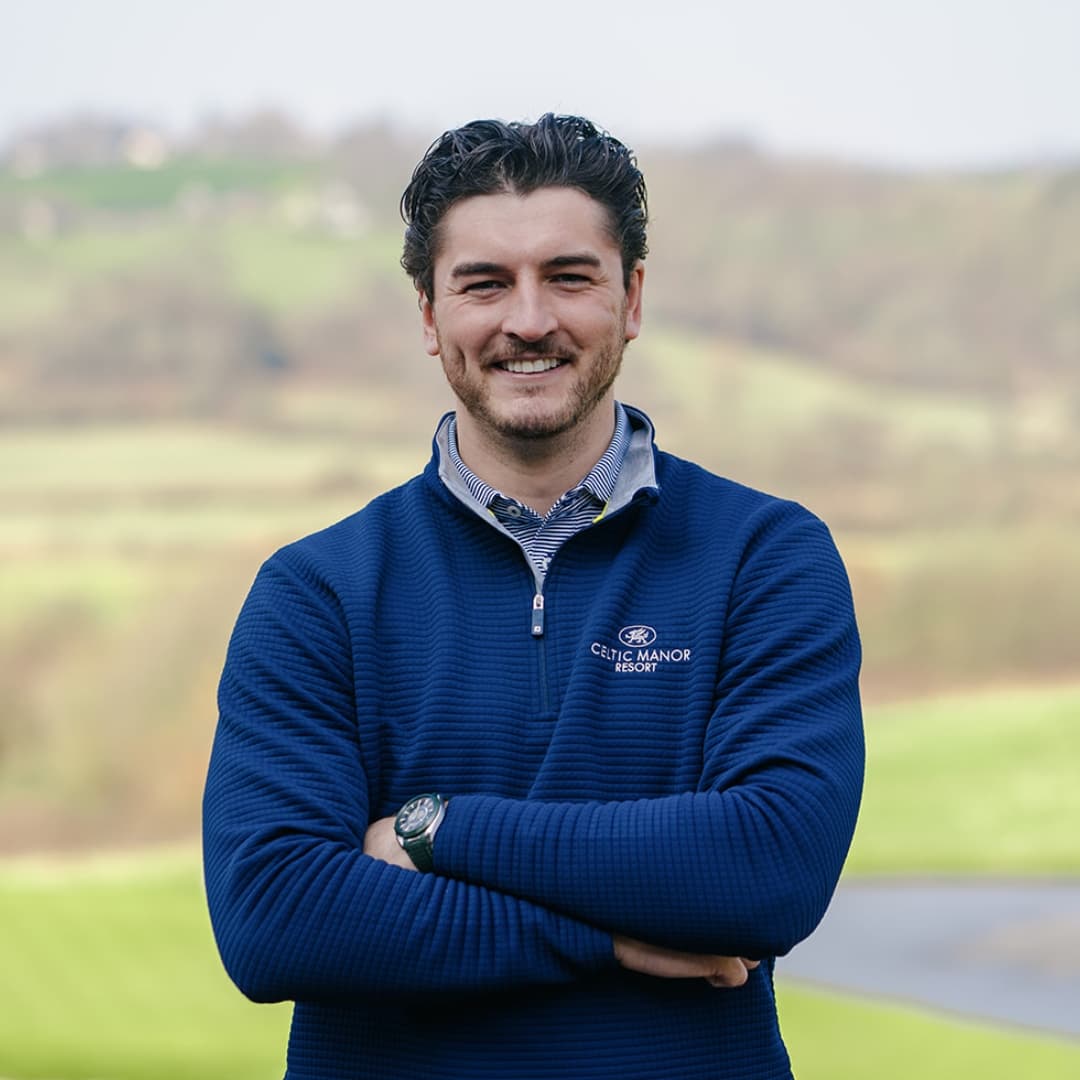 Meet the Masters Warren Carr