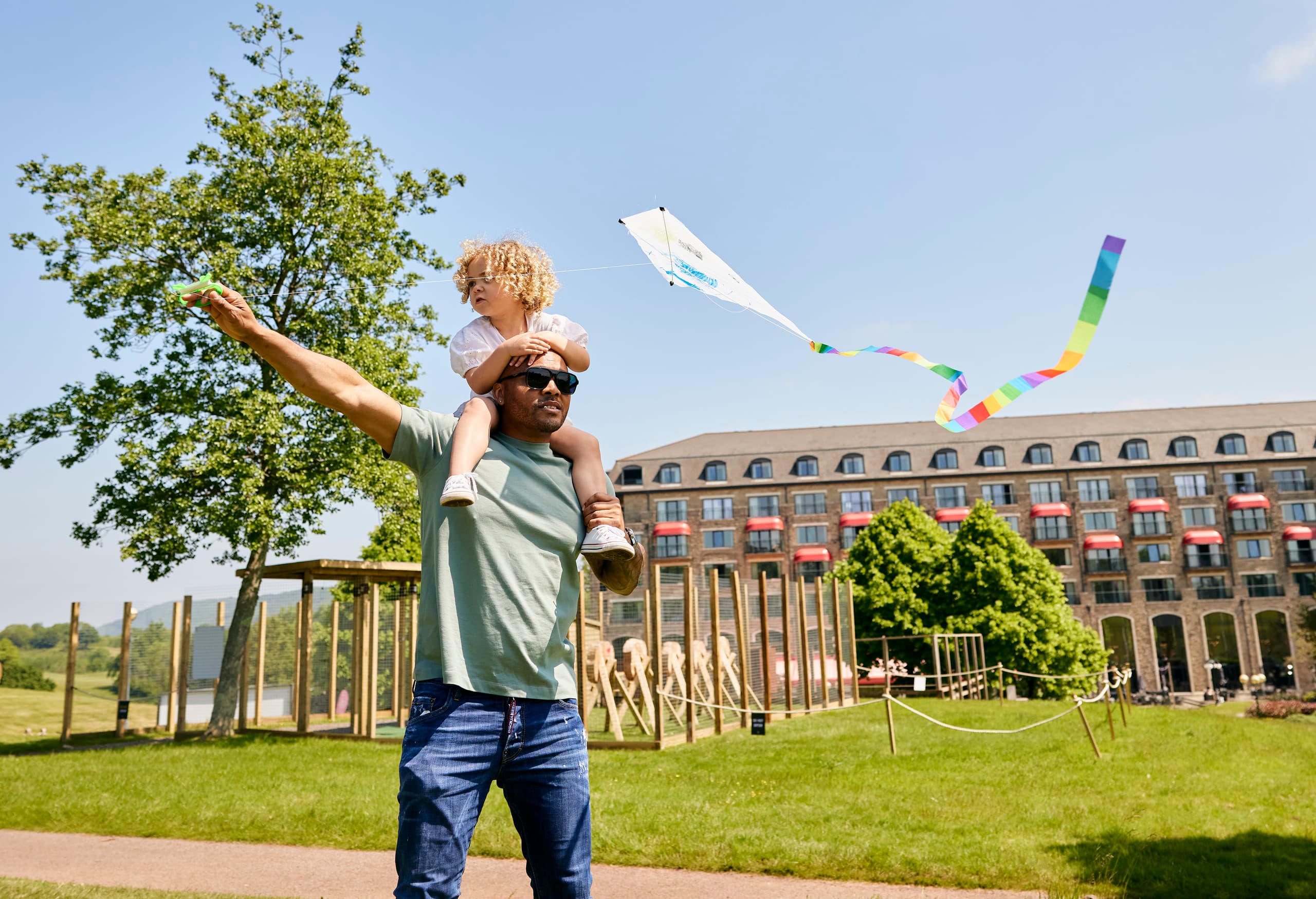 Celtic Manor Summer Activities