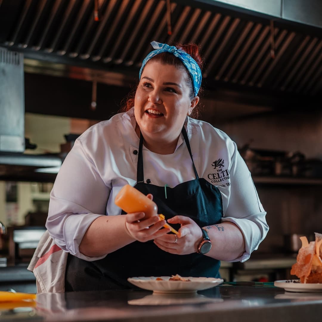 Meet the Masters Rebekah Bright