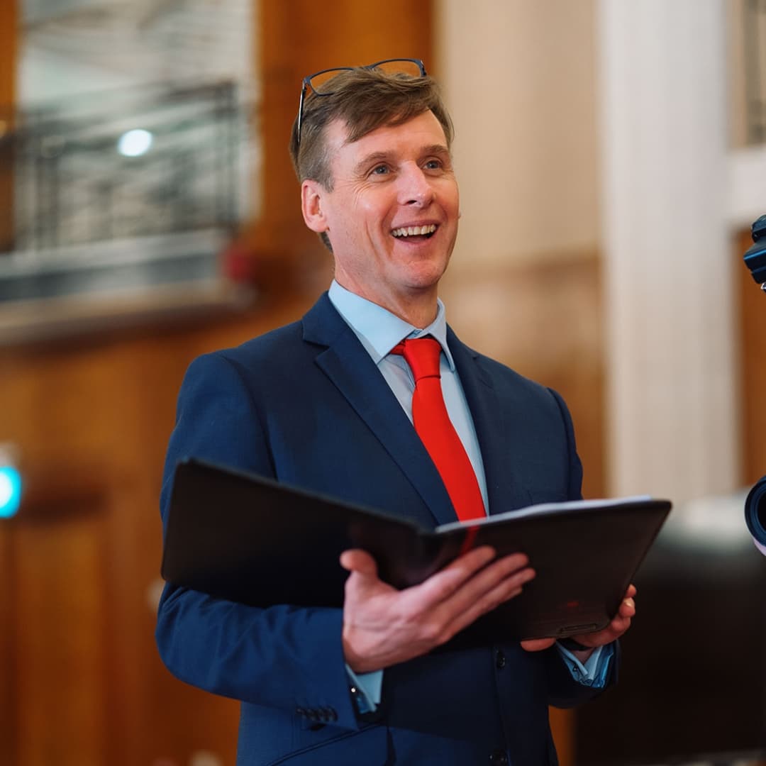 Meet the Masters Jon Watkins