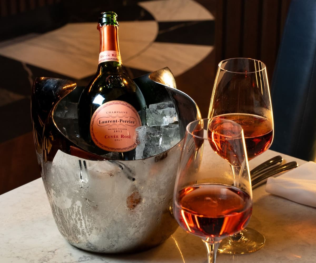 Laurent-Perrier Cuvée Rosé