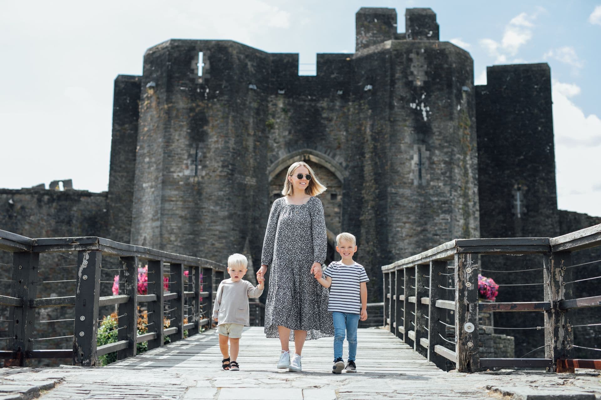 Caerphilly Castle