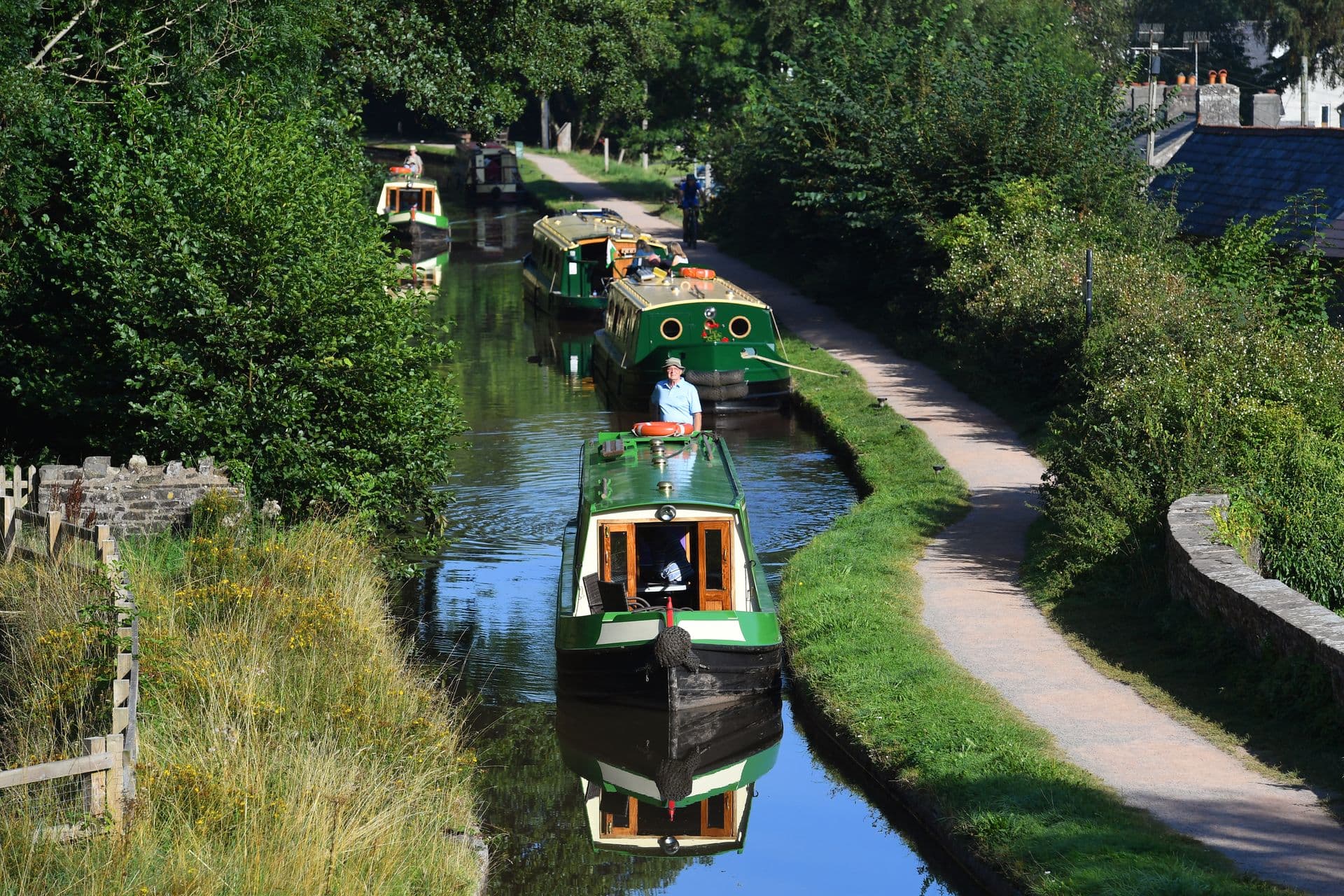 Monmouthshire & Brecon Canal