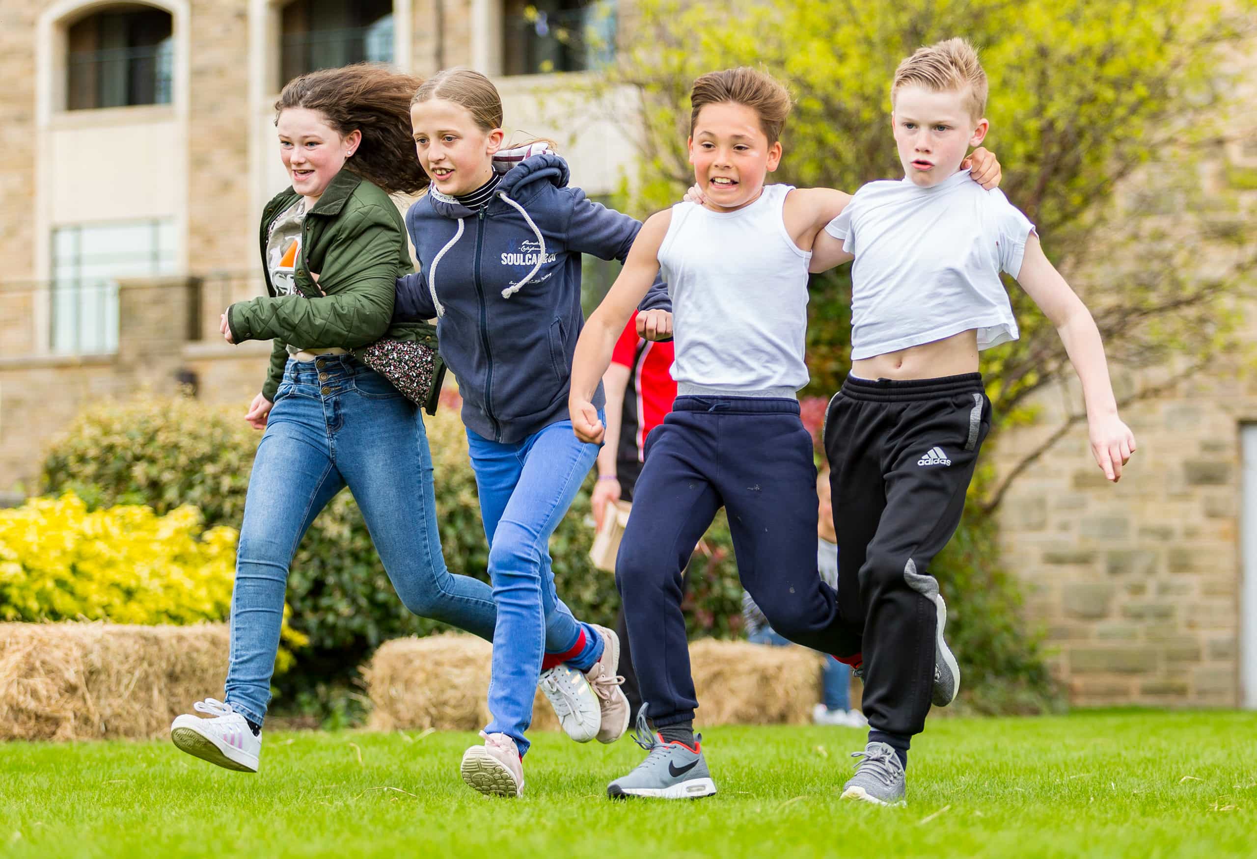 Celtic Manor Activities