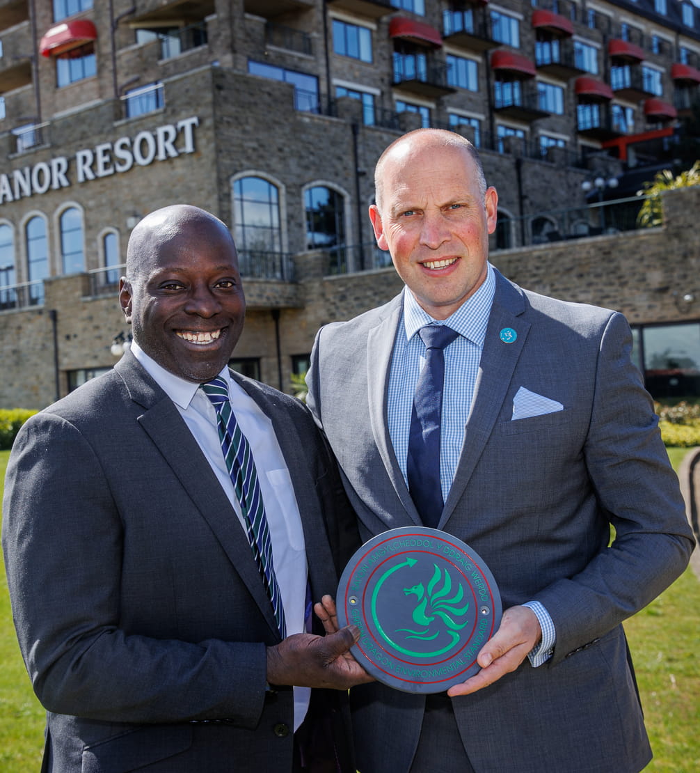 Celtic Manor Green Dragon Level 4